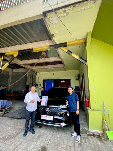 Sales Toyota Serang