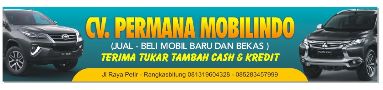 Tunas Toyota Serang - Cilegon | Sales Toyota Serang | Sales Toyota ...